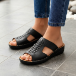 Zueco Keady Greman - Cuero Genuino Superconfort Anatómica - Image 2