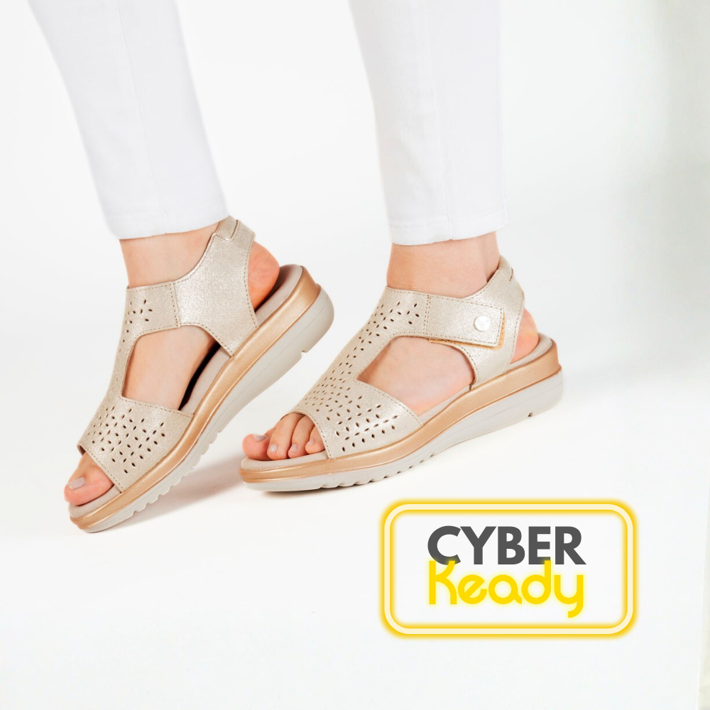 14 Sandalia Keady Olimpia - cuero - Image 1