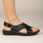 Sandalia Keady Magaz - Cuero Genuino Superconfort Liviana - Image 7