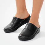 Zueco Keady Donna - Cuero Genuino Superconfort