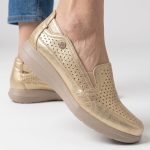 Zapatilla Keady Tisbe calada cuero - Imagen 12