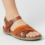 Sandalia KEADY Kios cuero genuino - Image 3