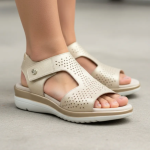 Sandalia Keady Olimpia - cuero