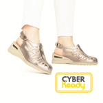 Sandalia KEADY Esperanza horma amplia