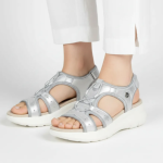 Sandalia Keady Cellier - Cuero Deportivas Plantilla Anatómica