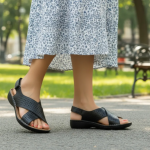 Sandalia Keady Magaz - Cuero Genuino Superconfort Liviana - Image 8