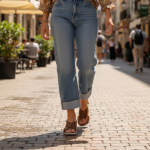 Sandalia Keady Magaz - Cuero Genuino Superconfort Liviana - Image 3