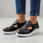 Zapatilla Keady Luanda - Cuero Confortable