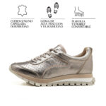 Zapatilla KEADY Pure cuero genuino - Imagen 11