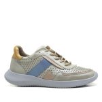 Zapatillas KEADY Pau cuero calado ultraliviana - Image 15