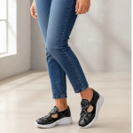 Zapatilla Keady Luanda - Cuero Confortable - Image 8