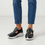 Zapatilla Keady Luanda - Cuero Confortable - Image 4