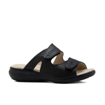 Sandalias KEADY Ella zuecos cuero genuino anatómica - Image 9