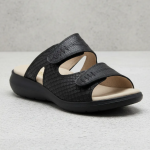 Sandalias KEADY Ella zuecos cuero genuino anatómica - Image 5