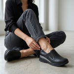 Mocasín Keady Vikela - horma ancha - Image 6