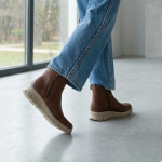 Botineta KEADY Eslova - Ultraliviana con Doble Cierre - Image 7