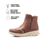 Botineta KEADY Eslova - Ultraliviana con Doble Cierre - Image 9