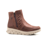 Botineta KEADY Eslova - Ultraliviana con Doble Cierre - Image 11