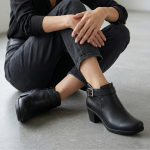 Botineta KEADY - Sahara - para pies delicados