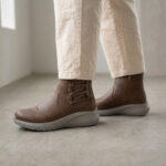 Bota KEADY Montana cuero genuino - Imagen 13