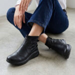 Bota KEADY Montana cuero genuino - Imagen 17