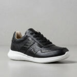 Zapatillas KEADY Pau cuero calado ultraliviana - Imagen 13