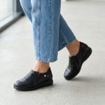 Zapatilla Keady Rinas con doble cierre - Image 9