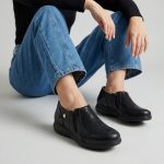 Zapatilla Keady Rinas con doble cierre - Image 8