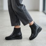 Bota KEADY Milis cuero genuino - Image 2