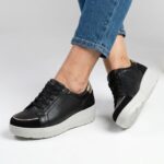 Zapatilla Keady Piper Cuero Super Confort Plantilla Acolchada - Imagen 13