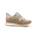 Zapatilla Keady Sammy de cuero genuino - Image 3
