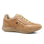 Zapatillas KEADY Pau cuero calado ultraliviana - Image 7