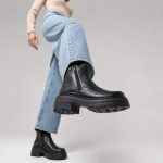 Bota KEADY Montes cuero genuino ultraliviano - Image 11