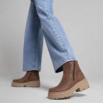 Bota KEADY Montes cuero genuino ultraliviano - Image 12