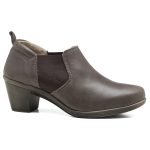 Zapato confort KEADY Dara de cuero genuino - Image 3