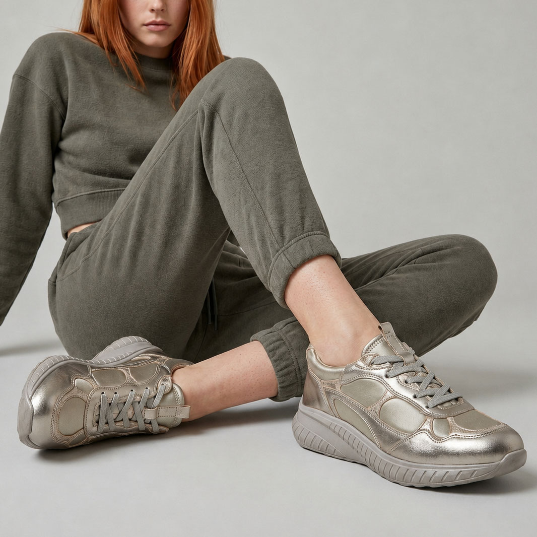 9352-VST764-IA-1 Zapatillas KEADY Suiss Urban - Imagen 1