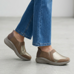 Zapatillas Keady Free cuero genuino - Image 2
