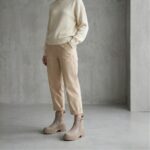Bota KEADY Montes cuero genuino ultraliviano - Imagen 8