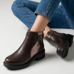 Botineta Keady Dapler – cuero genuino de calidad y confort - Imagen 7