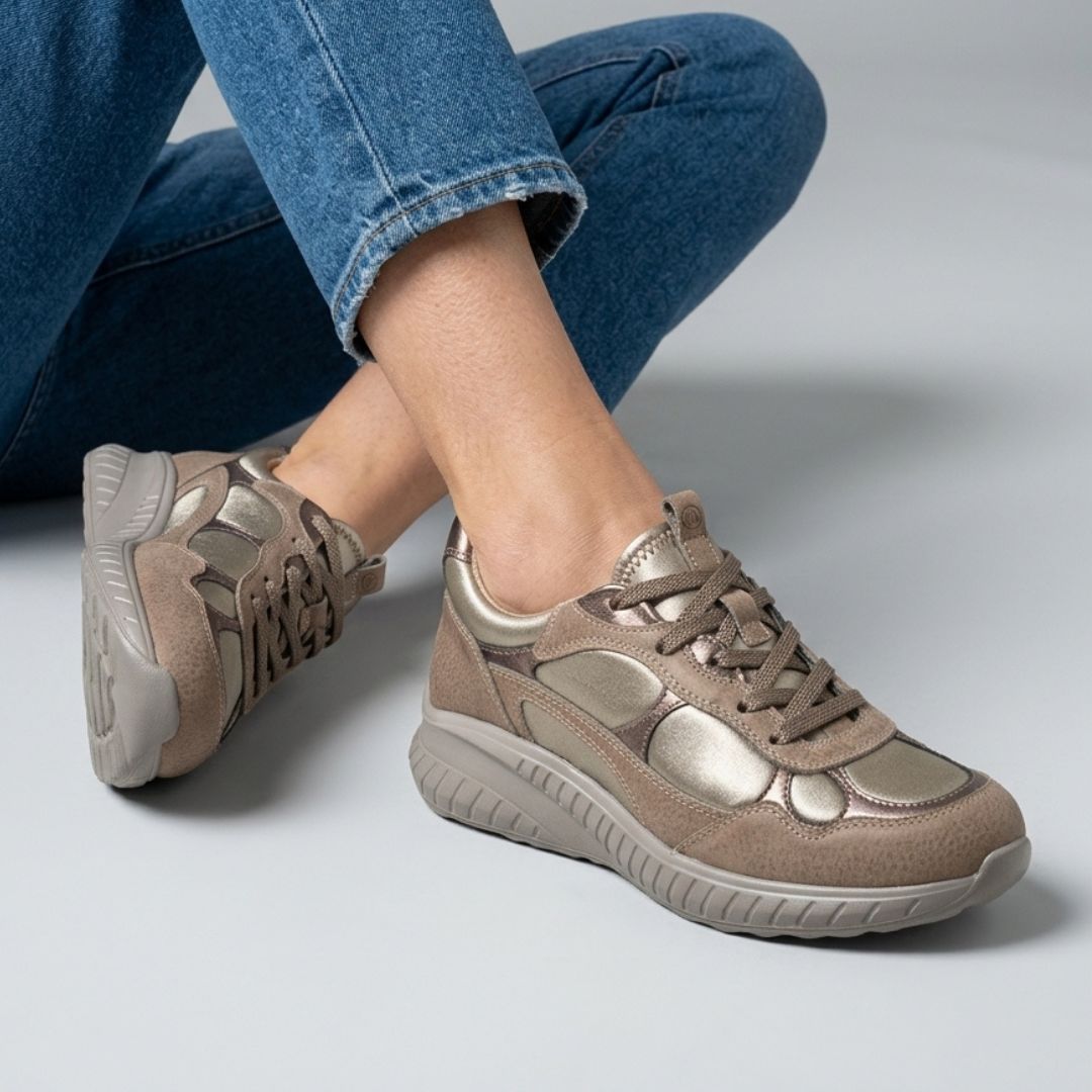 9352-VCT389 Zapatillas KEADY Suiss Urban - Imagen 1