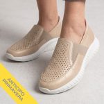 Mocasín KEADY Free Ámbar Calce Fácil