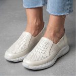 Mocasín KEADY Free Ámbar Calce Fácil - Imagen 6