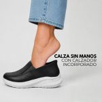 Mocasín KEADY Free Ámbar Calce Fácil - Imagen 2