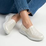 Mocasín KEADY Free Ámbar Calce Fácil - Imagen 3