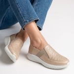 Mocasín KEADY Free Ámbar Calce Fácil - Imagen 5
