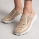 Mocasín KEADY Free Ámbar Calce Fácil - Imagen 9