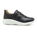 Zapatilla KEADY Amar cuero calado - Imagen 4