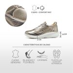 Zapatillas KEADY Suiss Urban - Imagen 2