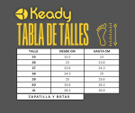 Mocasín KEADY Free Ámbar Calce Fácil - Imagen 10
