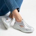 Zapatilla Keady Kira - Elastizada Horma Amplia